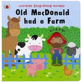 Ladybird Sing-Along Rhymes: Old Macdonald Had A Farm - MPHOnline.com