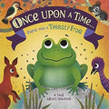 Once Upon A Time ... there was a Thirsty Frog (A Tale About Sharing) - MPHOnline.com