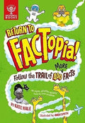 Return to FACTopia!: Follow the Trail of 400 More Facts - MPHOnline.com