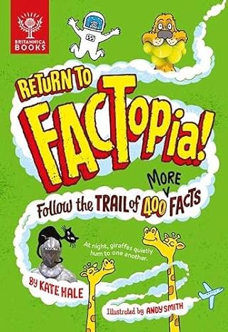 Return to FACTopia!: Follow the Trail of 400 More Facts - MPHOnline.com