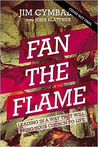 Fan the Flame :  Let Jesus Renew Your Calling and Revive Your Church - MPHOnline.com