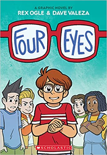 Four Eyes #1 - MPHOnline.com