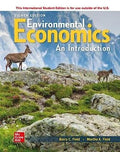 ISE Environmental Economics: In Introduction, 8Ed. - MPHOnline.com