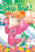 Skip·Beat!, (3-in-1 Edition), Vol. 8: Includes vols. 22, 23 & 24 - MPHOnline.com