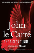 Pigeon Tunnel (Paperback) - MPHOnline.com