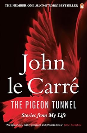 Pigeon Tunnel (Paperback) - MPHOnline.com