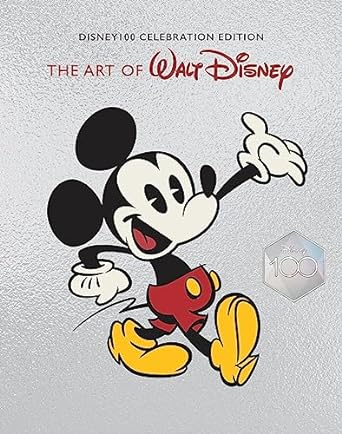 The Art of Walt Disney (100th Anniversary Edition) - MPHOnline.com