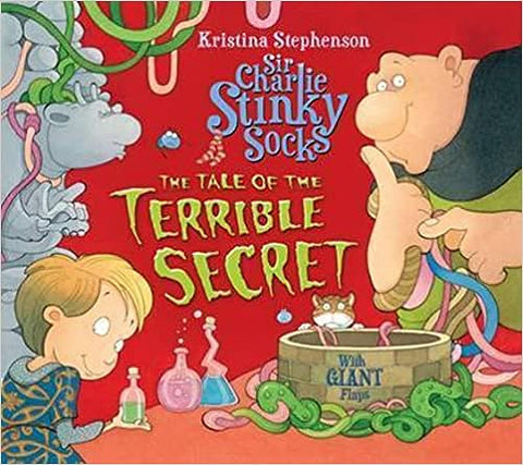 Sir Charlie Tereible Secret - MPHOnline.com