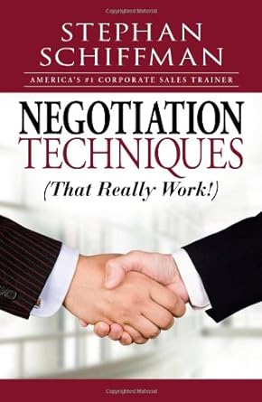 Negotiation Techniques - MPHOnline.com