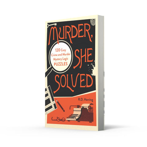Murder, She Solved - MPHOnline.com