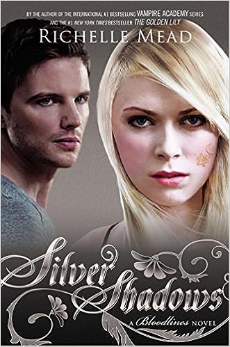 Silver Shadows (Bloodlines #5) - MPHOnline.com