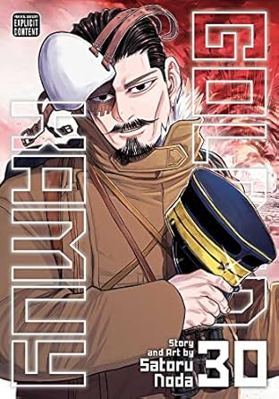 Golden Kamuy Vol 30 - MPHOnline.com