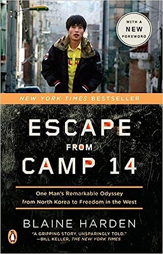 Escape from Camp 14: One Man's Remarkable Odyssey from North Korea to Freedom in the West - MPHOnline.com