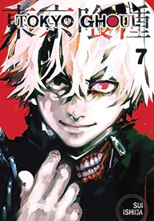 Tokyo Ghoul Vol 07 - MPHOnline.com