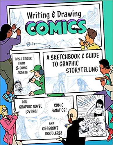 Writing and Drawing Comics - MPHOnline.com