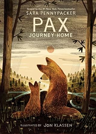 Pax #2: Pax, Journey Home - MPHOnline.com