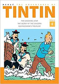 Adventures Of Tintin Vol 4: Shooting + Unicorn + Rackham - MPHOnline.com