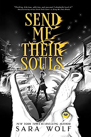 Send Me Their Souls (Bring Me Hearts #3) - MPHOnline.com