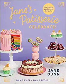 Jane`S Patisserie Celebrate! - MPHOnline.com