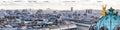 Rooftop Paris : A Panoramic View of the City of Light - MPHOnline.com