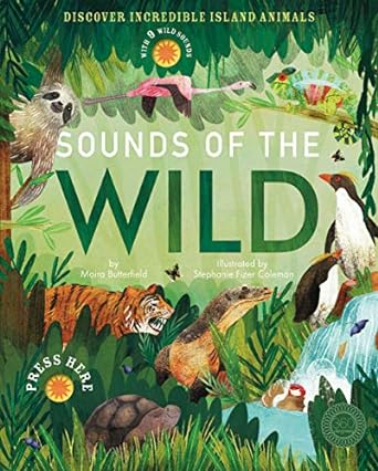 Sounds of the Wild: Discover incredible island animals - MPHOnline.com