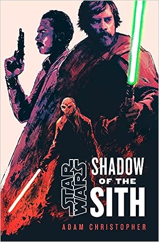 Star Wars: Shadow Of The Sith (9781529150070) - MPHOnline.com