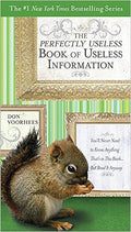 The Perfectly Useless Book of Useless Information: You'll Never Need to Know Anything That's in This Book...But Read It Anyway - MPHOnline.com