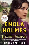 Enola Holmes & Elegant Escape - MPHOnline.com