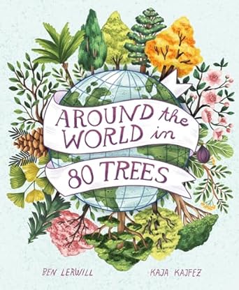 Around The World In 80 Trees - MPHOnline.com