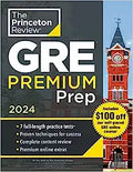 The Priceton Review GRE Premium Prep 2024 - MPHOnline.com