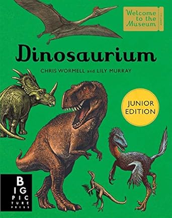 Dinosaurium (Junior Edition) - MPHOnline.com