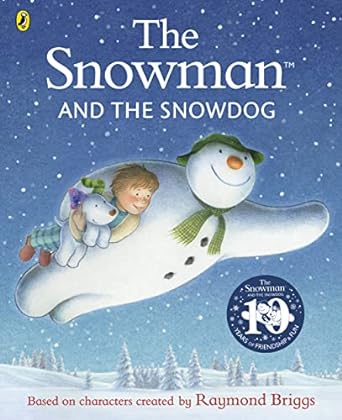 The Snowman and the Snowdog - MPHOnline.com