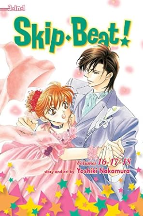 Skip·Beat!, (3-in-1 Edition), Vol. 6: Includes vols. 16, 17 & 18 - MPHOnline.com