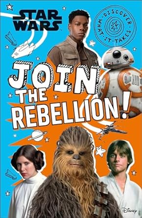 Star Wars Join the Rebellion! (Discover What It Takes) - MPHOnline.com