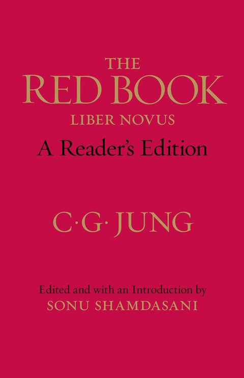 The Red Book: A Reader`S Edition - MPHOnline.com