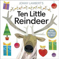 Jonny Lambert's Ten Little Reindeer - MPHOnline.com