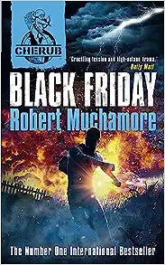 Cherub: Black Friday - MPHOnline.com