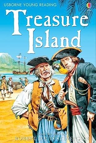 Treasure Island ( Usborne Young Reading) - MPHOnline.com