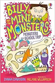 Billy and the Mini Monsters: Monsters on a School Trip - MPHOnline.com