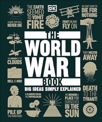 The World War I Book (DK Big Ideas) - MPHOnline.com