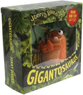 Gigantosaurus Book And Plush - MPHOnline.com