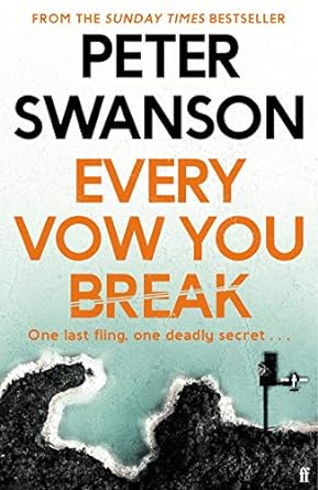 Every Vow You Break Swanson, Peter - MPHOnline.com