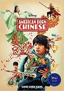 American Born Chinese (Disney+ Tie-In) - MPHOnline.com