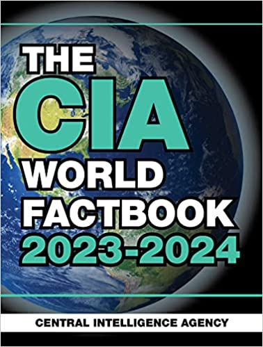 The CIA World Factbook 2023-2024 - MPHOnline.com