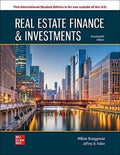 ISE Real Estate Finance and Investments, 17Ed. - MPHOnline.com