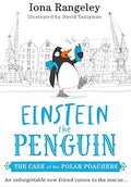 Einstein the Penguin #03: The Case of the Polar Poachers - MPHOnline.com