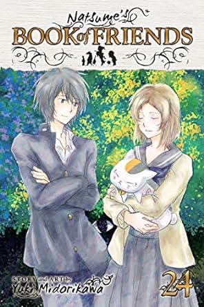 Natsume'S Book Of Friends Vol 24 - MPHOnline.com