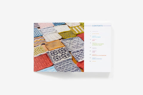 The Ultimate All-Around Stitch Dictionary : More Than 300 Stitch Patterns to Knit Every Way - MPHOnline.com