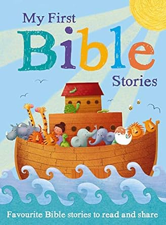 My First Bible Stories - MPHOnline.com