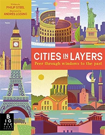 Cities in Layers: Andres Lozano - MPHOnline.com